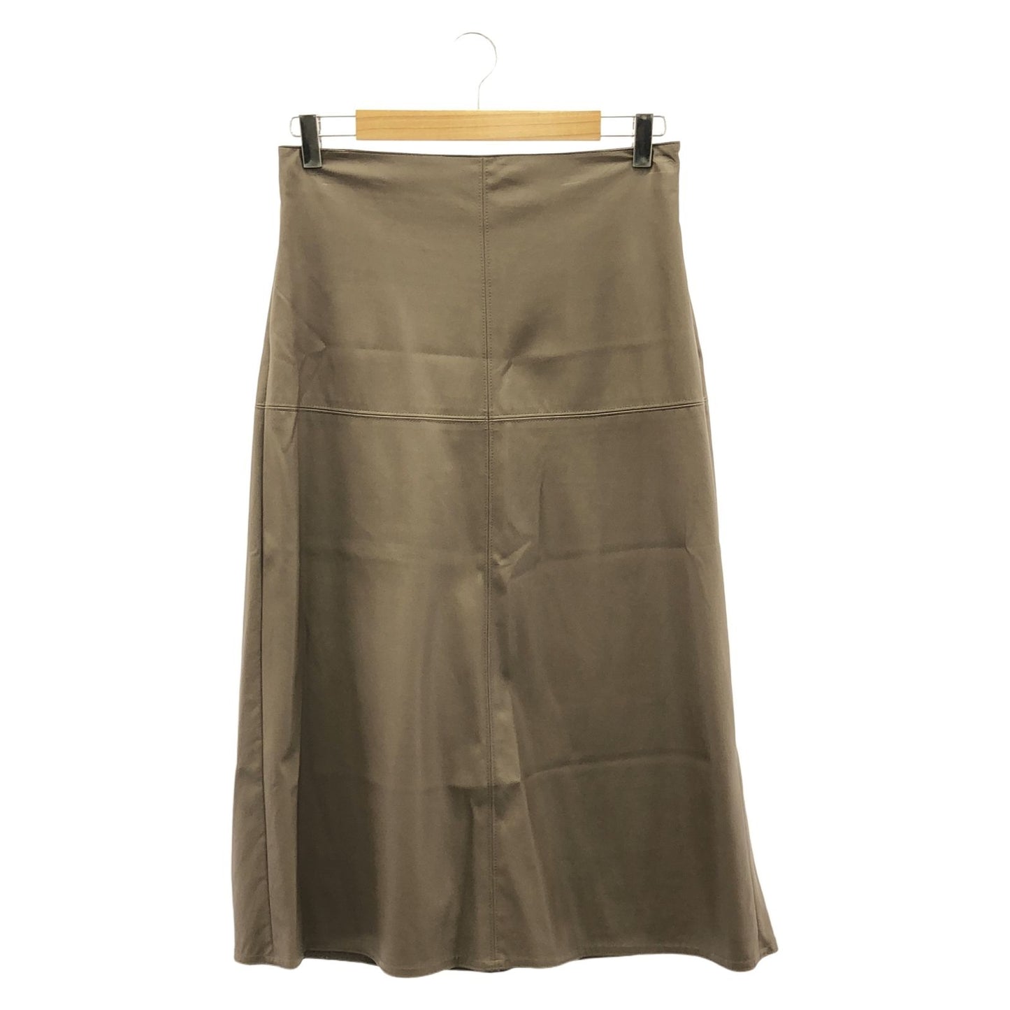 MAX MARA Brown Skirt - Elegant Italian Craftsmanship