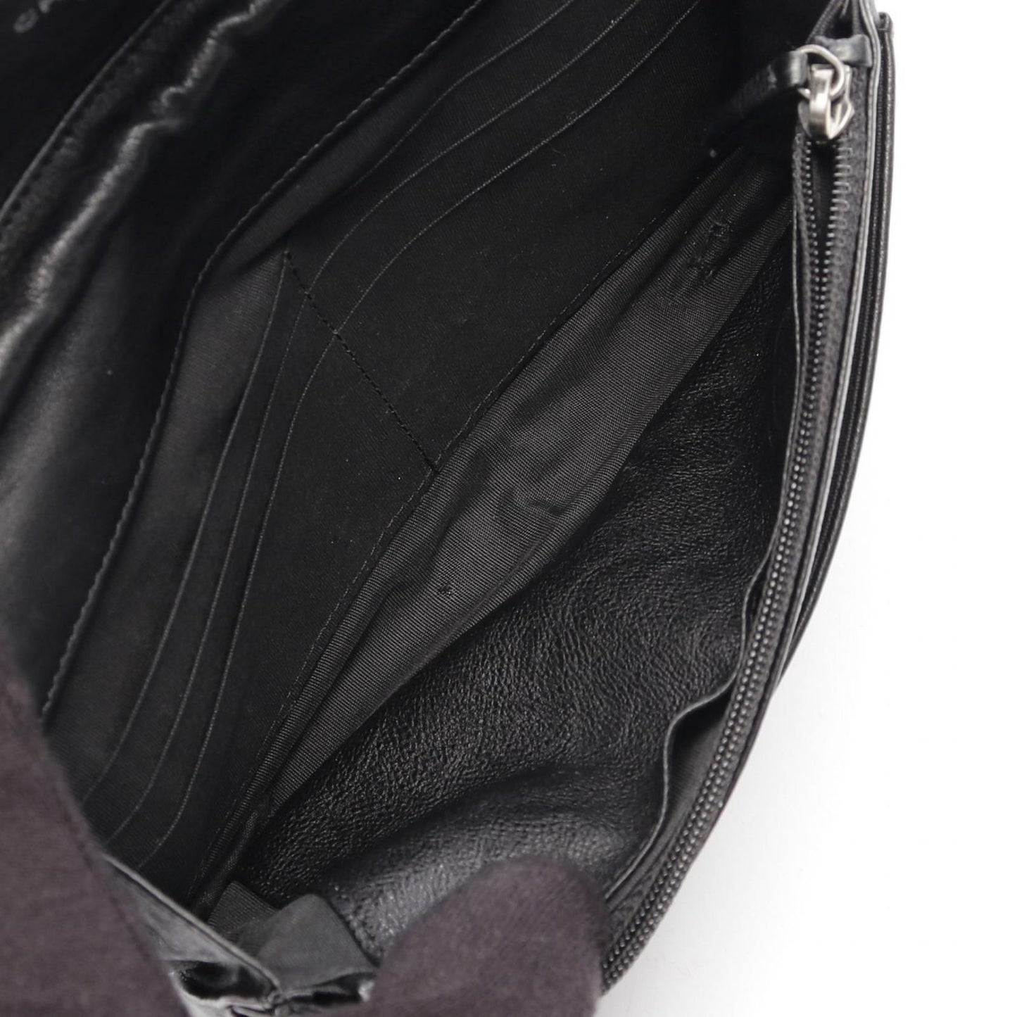 CHANEL Boy Chanel Matelassé Shoulder Bag - Timeless Elegance