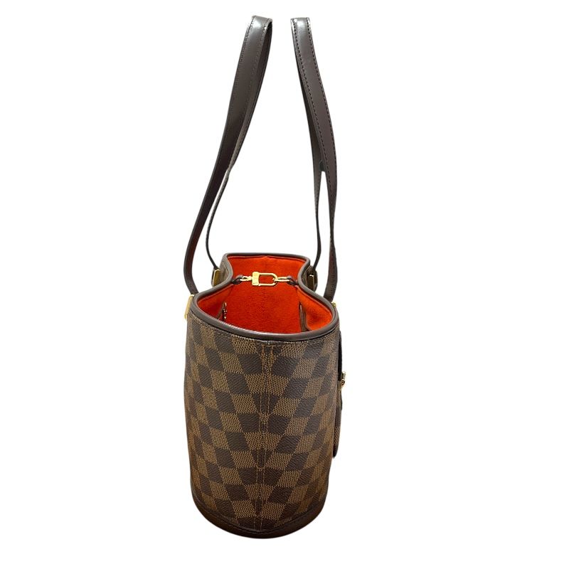 Louis Vuitton Monceau PM Brown Damier Canvas Tote Bag