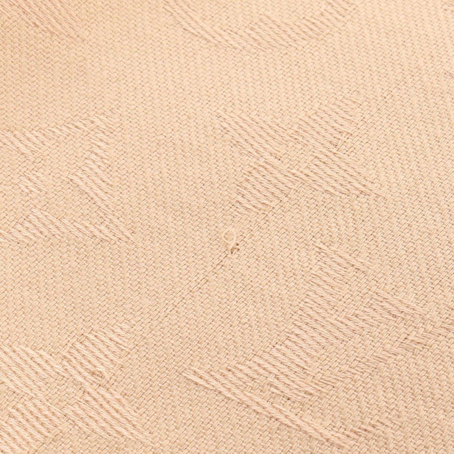Louis Vuitton Monogram Silk Wool Shawl - Timeless Elegance