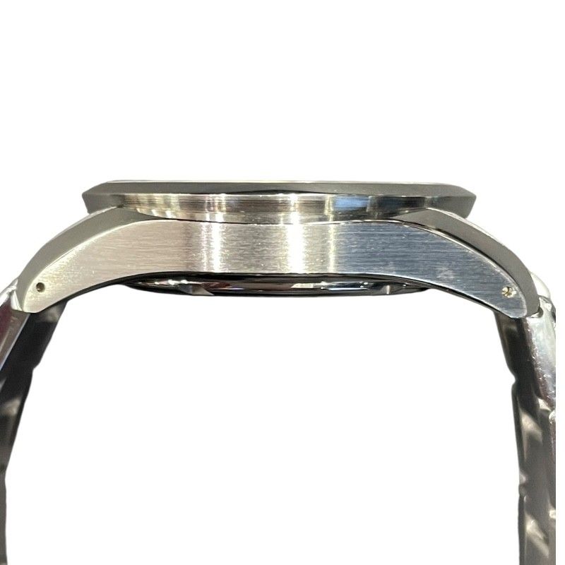 Grand Seiko SBGX083 Limited Edition Quartz Masterpiece - Black Dial