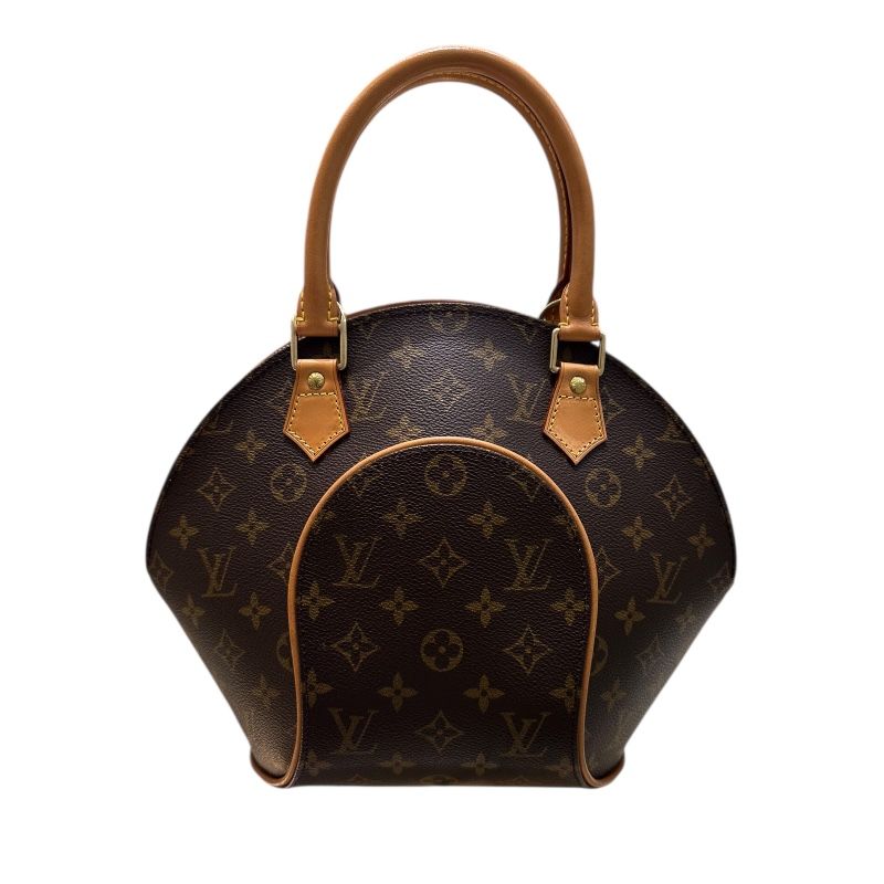 Louis Vuitton Ellipse PM Monogram Handbag - Timeless Elegance