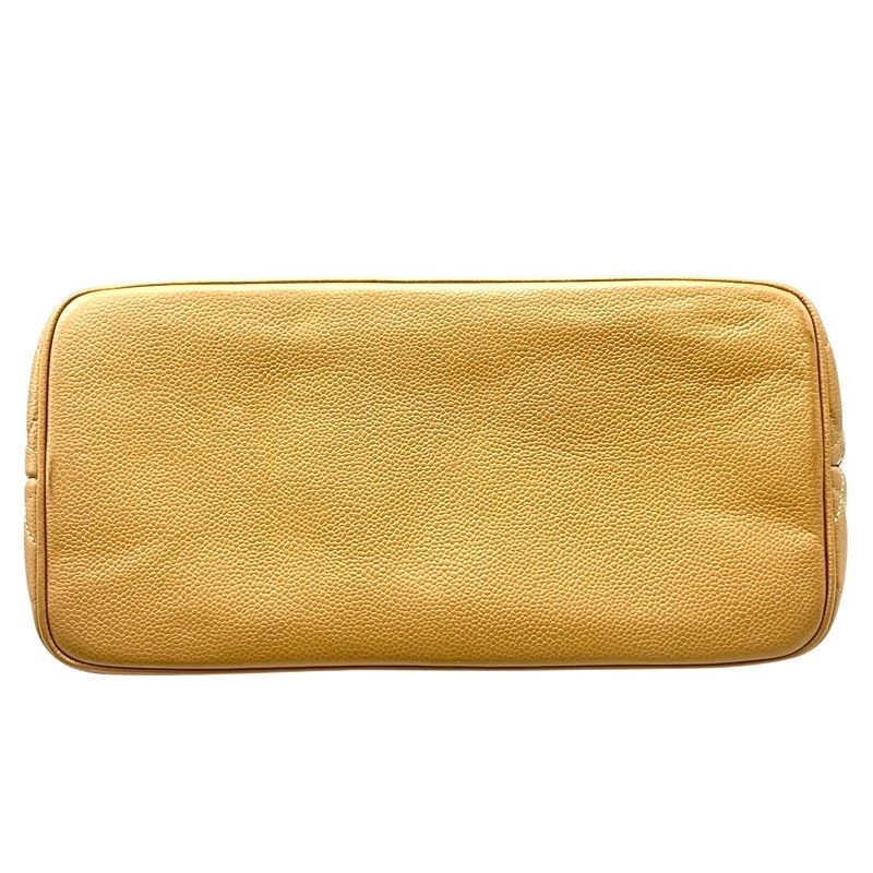 CHANEL Reissue Tote A01804 Beige Caviar Leather Handbag