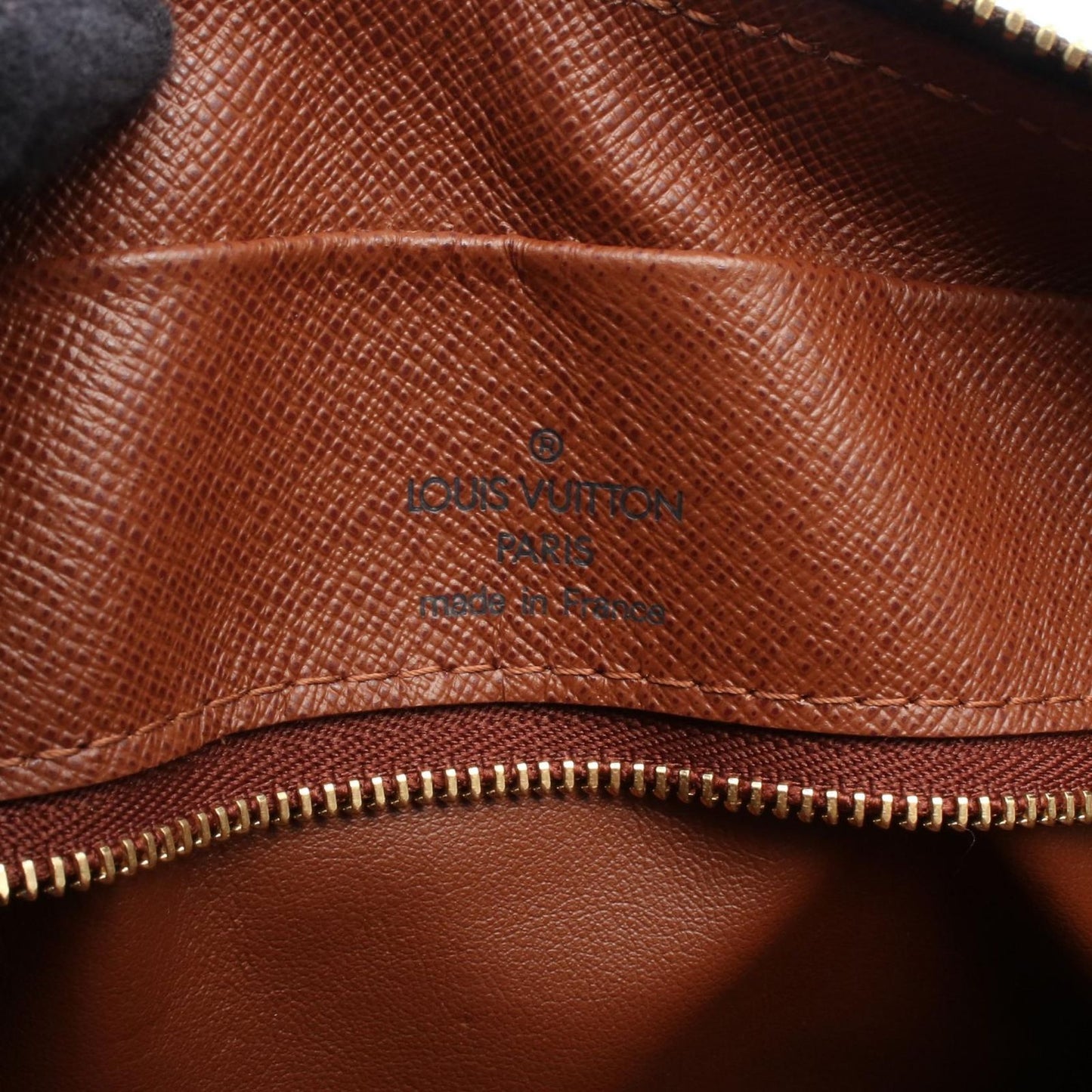 Louis Vuitton Nile Monogram Shoulder Bag - Timeless Elegance