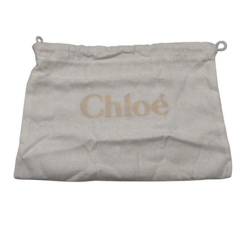 Chloe Woody Nano Canvas Shoulder Bag - Exquisite Craftsmanship