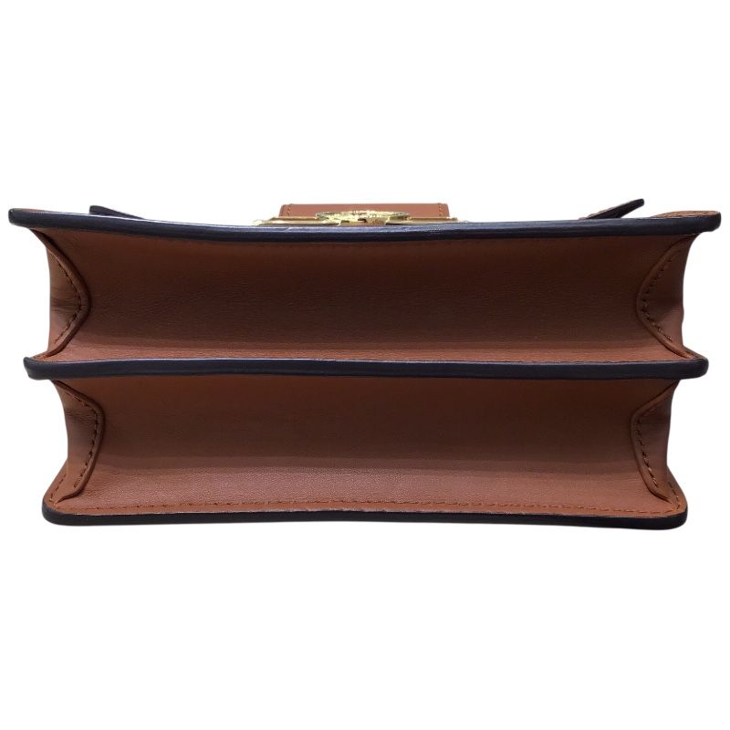 Louis Vuitton Dauphine Mini Monogram Reverse Shoulder Bag