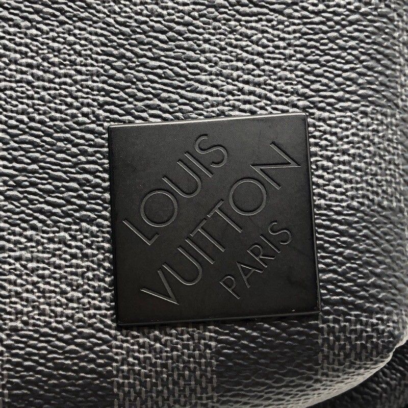 Louis Vuitton Avenue Sling Bag N45302 - Graphite Damier Canvas