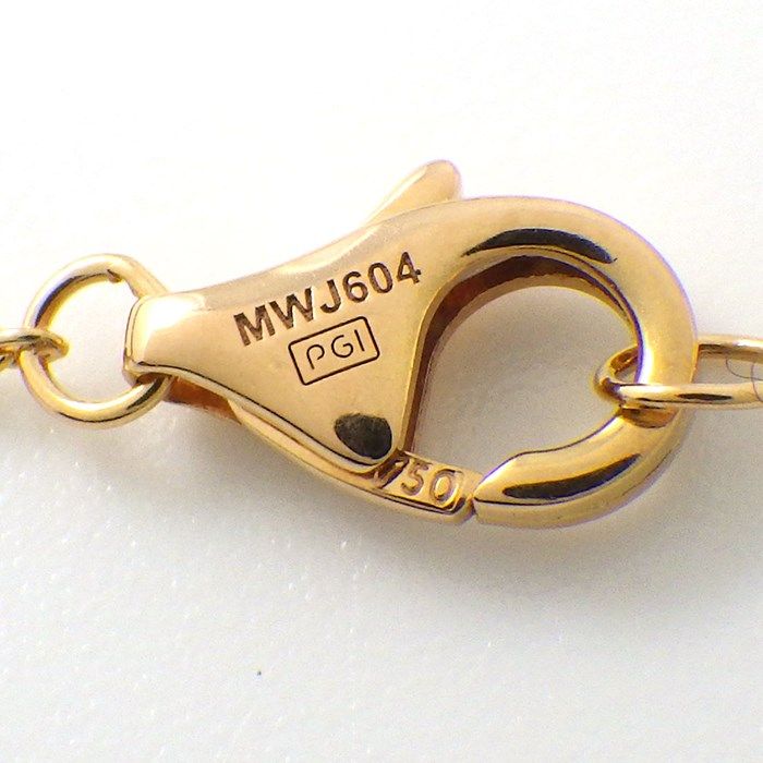 Cartier Crush SM Necklace in K18 Pink Gold - Timeless Elegance