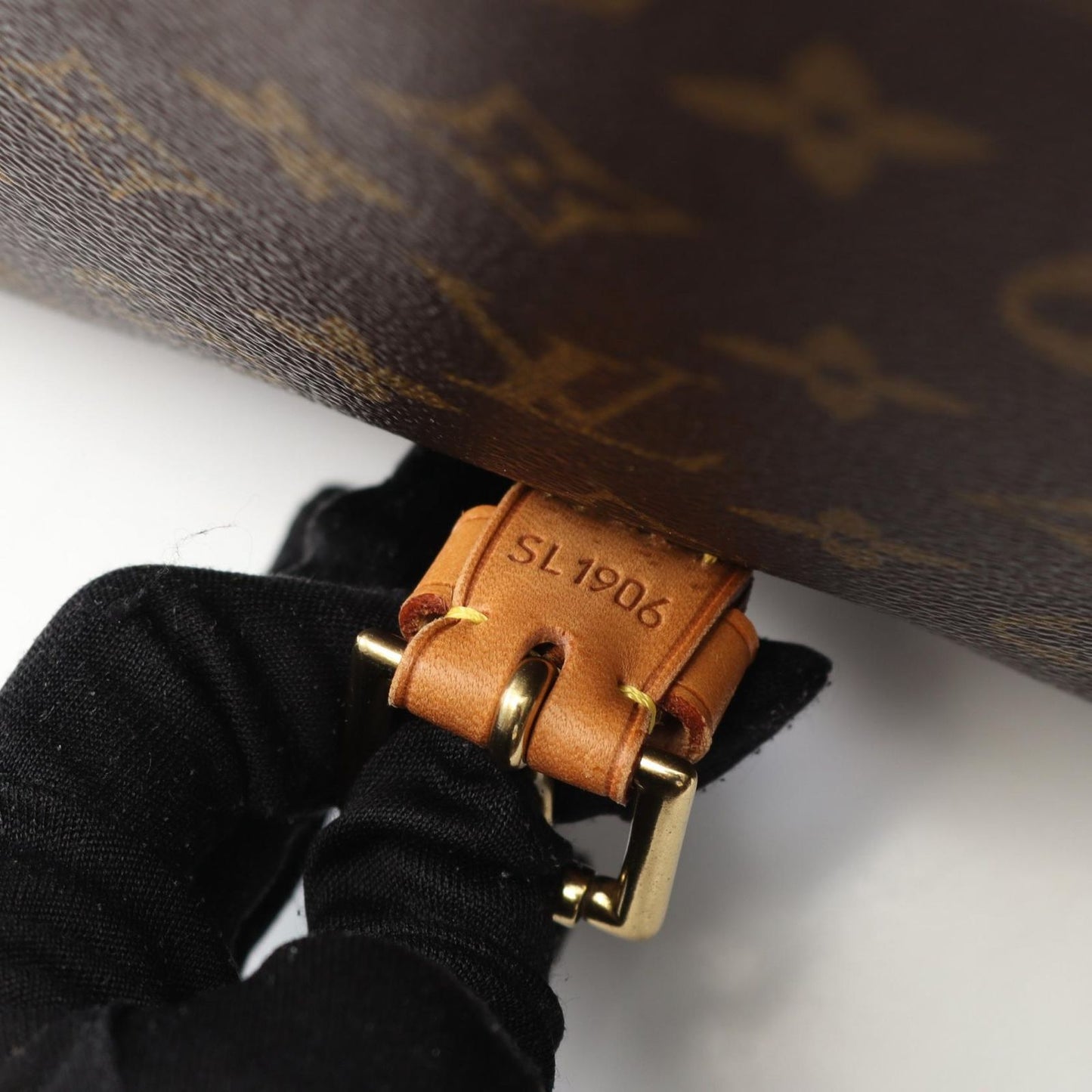 Louis Vuitton Belle Air Handbag M51122 - Timeless Elegance