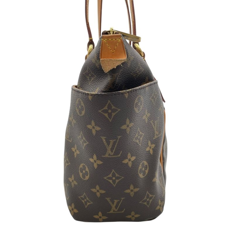 Louis Vuitton Totally PM Monogram Canvas Tote Bag - Timeless Elegance