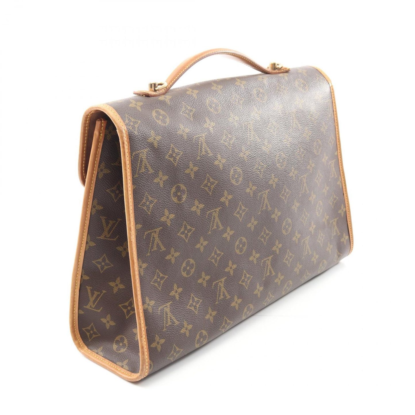 Louis Vuitton Beverly Handbag M51121 - Timeless Elegance in Brown