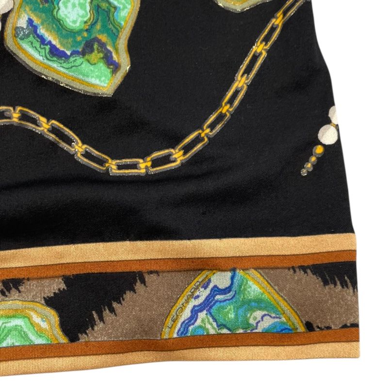 LEONARD Multicolor Silk Leopard Print Dress - Exquisite Elegance