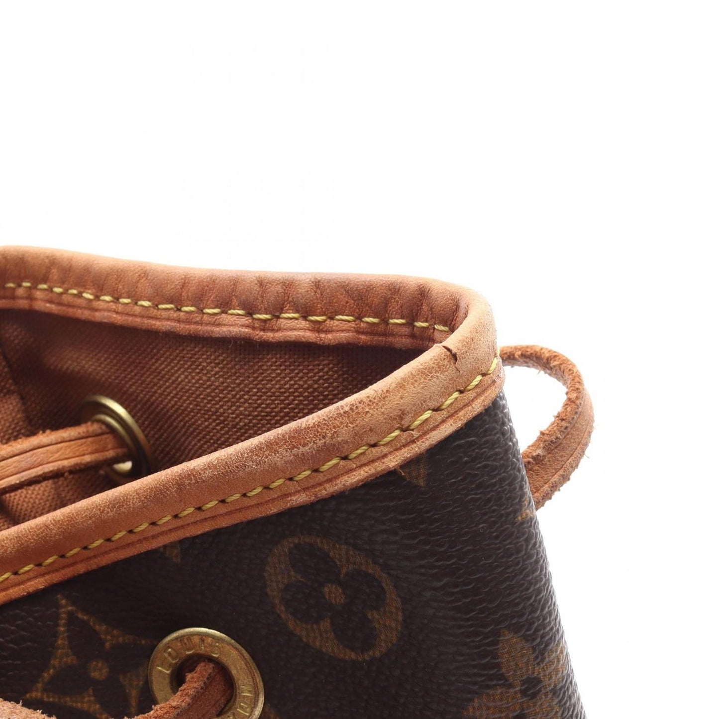 Louis Vuitton Monogram Montsouris GM Backpack - Timeless Elegance