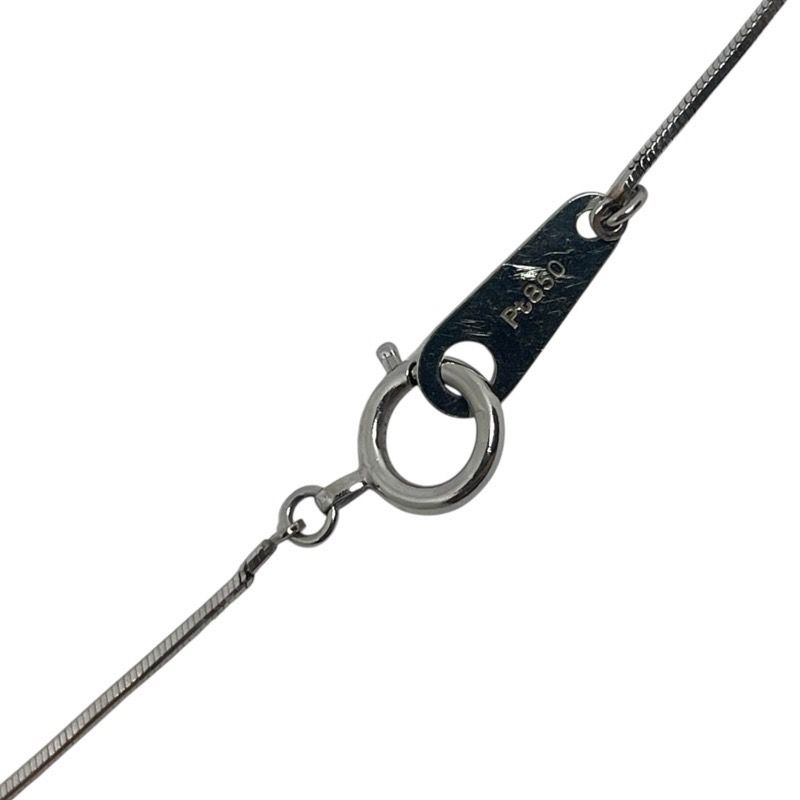 Exquisite Diamond Necklace in Platinum - 0.54ct Total Weight