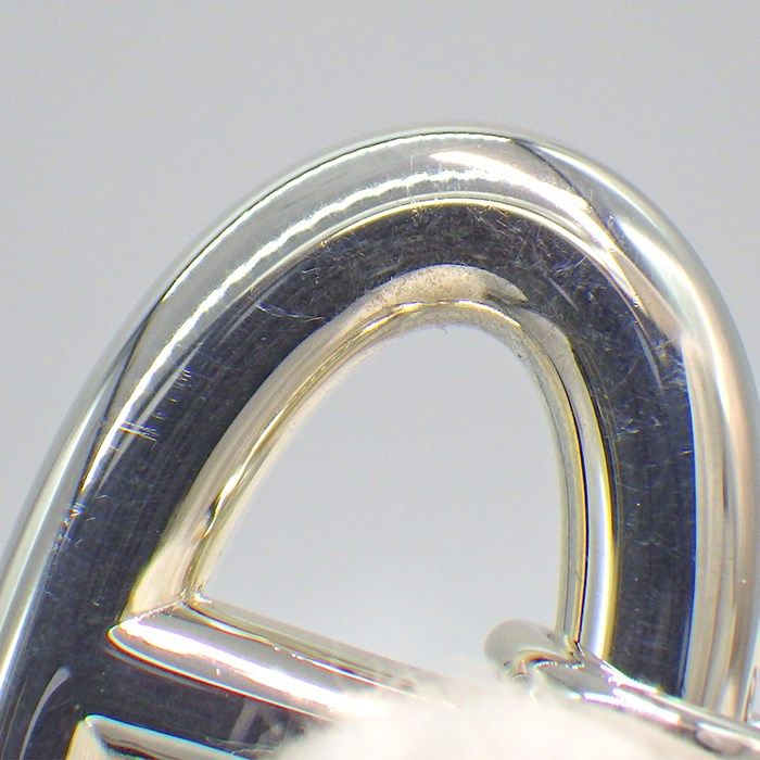 HERMES Chaine d'Ancre Flandres Bracelet - 2023 Silver 925