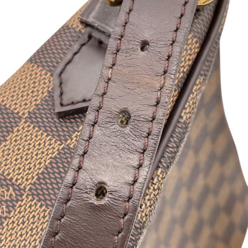 Louis Vuitton Ravello GM Damier Canvas Shoulder Bag - Exquisite Craftsmanship