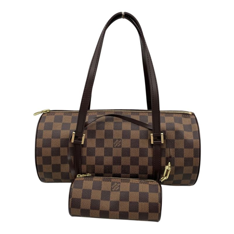 Louis Vuitton Papillon GM Brown Damier Canvas Handbag