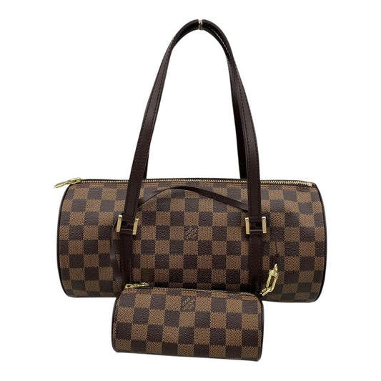 Louis Vuitton Papillon GM Brown Damier Canvas Handbag