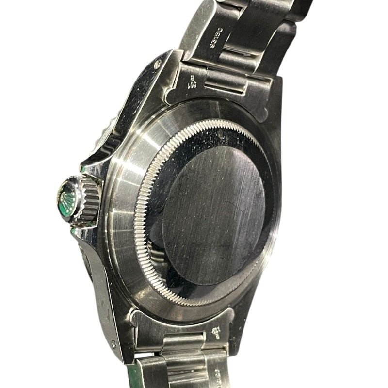 Rolex Submariner No Date 14060M - Timeless Black Steel Masterpiece