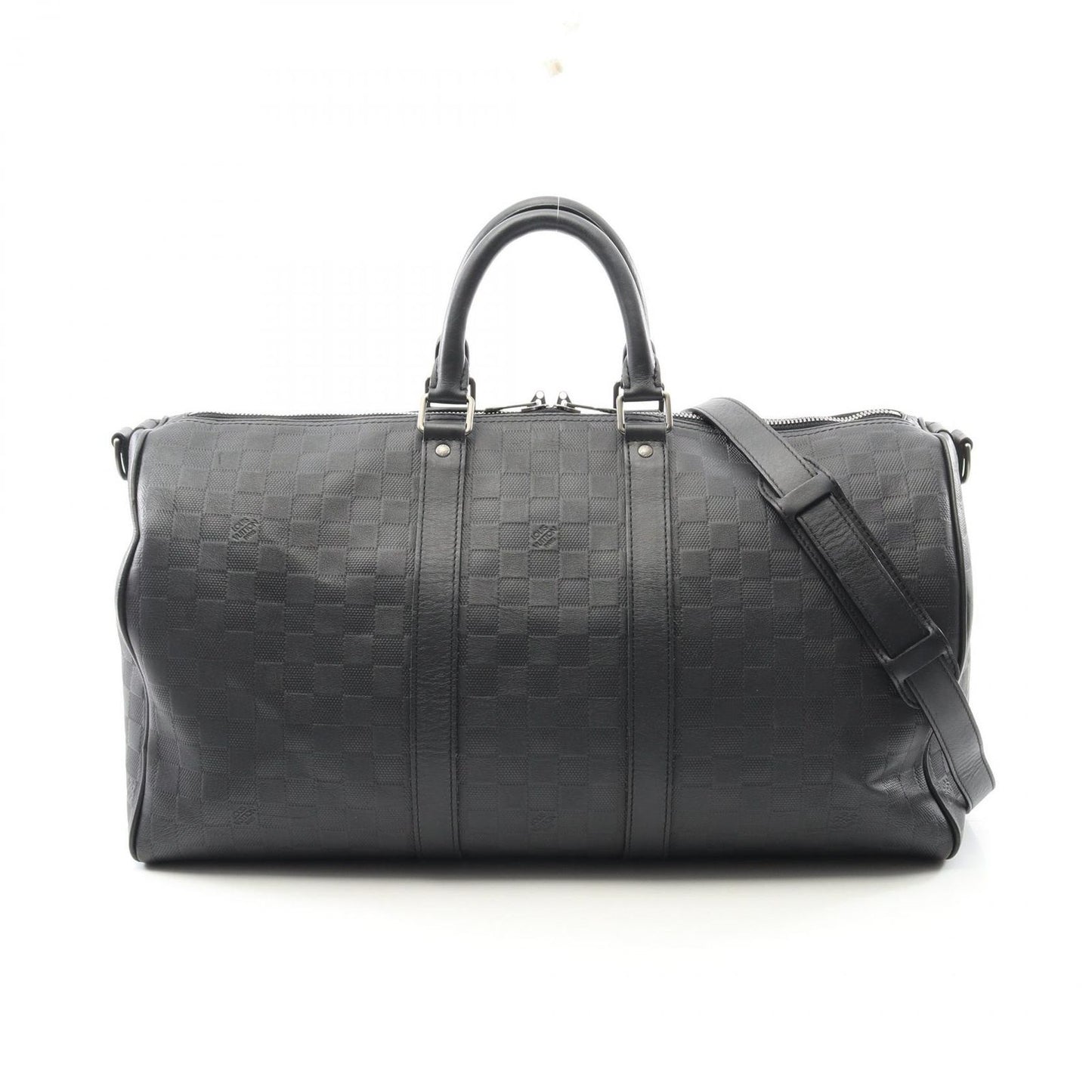 Louis Vuitton Keepall Bandoulière 45 Damier Graphite Onyx