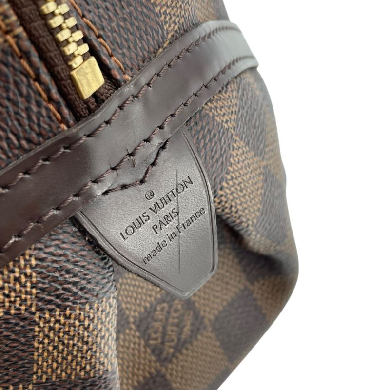 Louis Vuitton Rivington GM Brown Damier Ebene Shoulder Bag