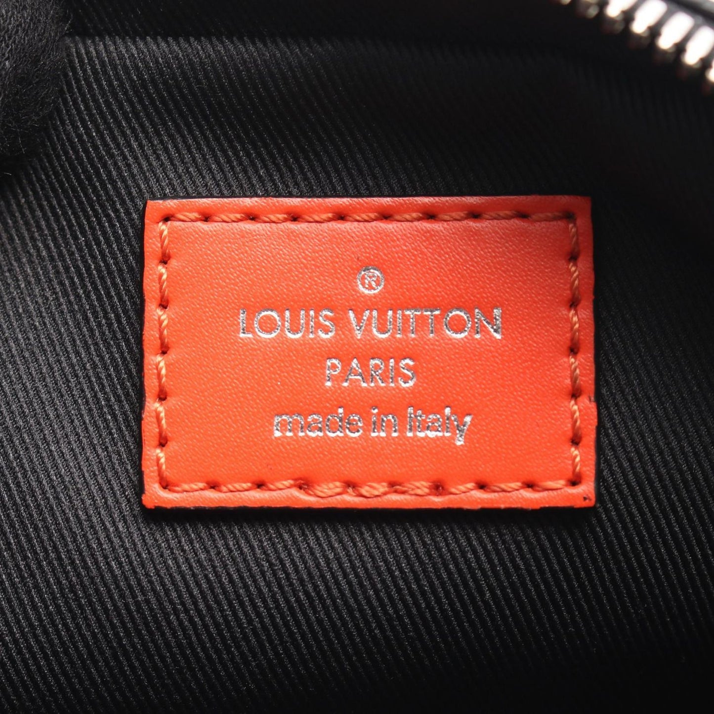 Louis Vuitton Danube PM Epi Damier Graphite Shoulder Bag - Blue/Navy