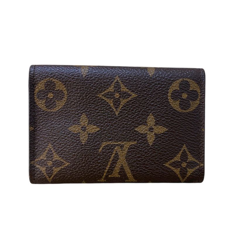 Louis Vuitton M62630 Multiclés 6 Key Case - Exquisite PVC Craftsmanship