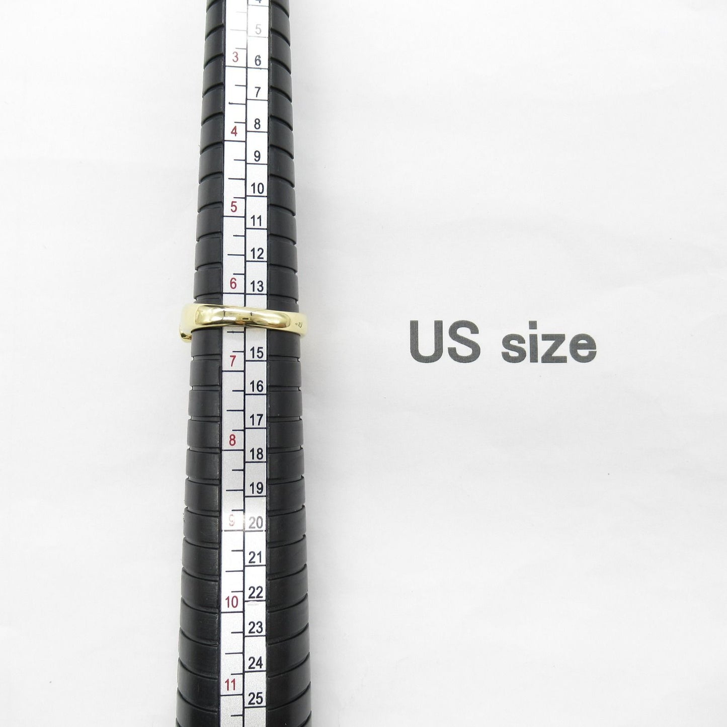 Exquisite K18 Yellow Gold Diamond Ring - 1.10ct Luxury Jewelry