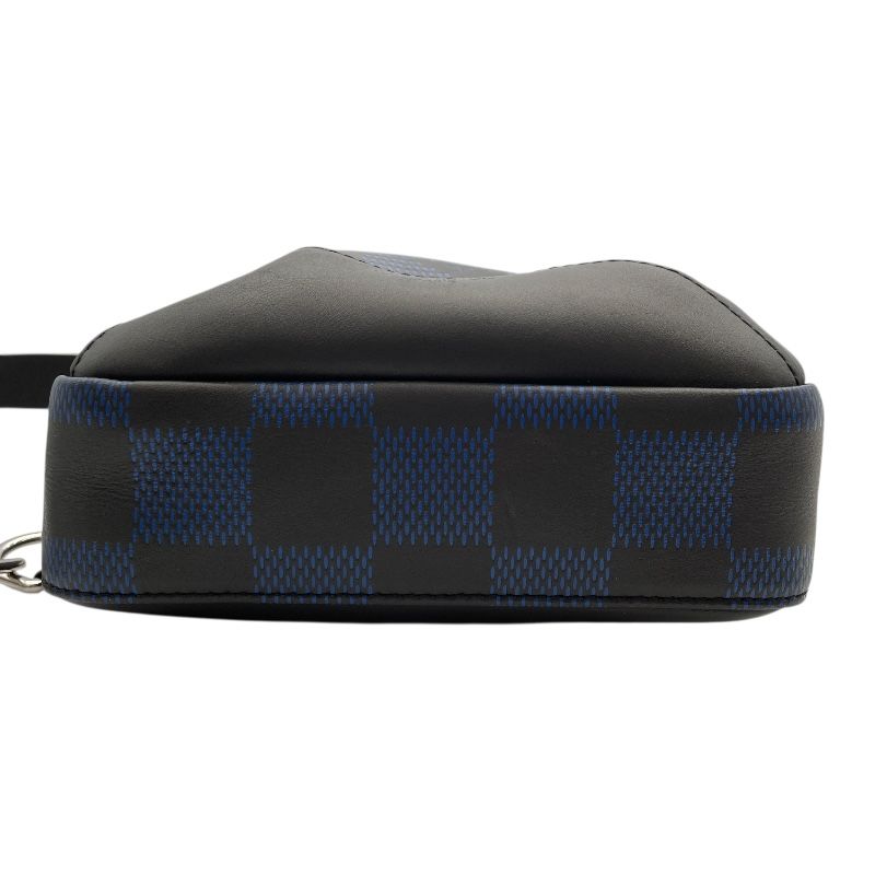 Louis Vuitton Avenue Sling Bag N50024 - Blue Damier Infini 3D