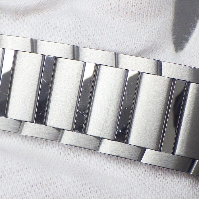 Cartier Tank Française MM WSTA0086 - Limited Edition Silver Dial