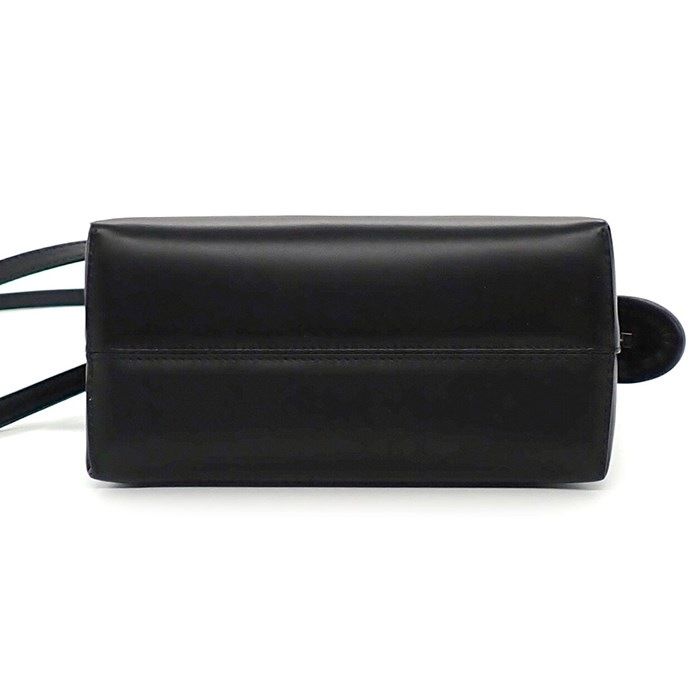 Fendi By The Way Mini Handbag in Black Calf Leather - A Timeless Classic