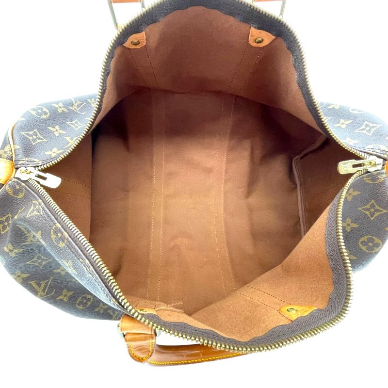 Louis Vuitton Keepall Bandoulière 50 - Iconic Monogram Canvas