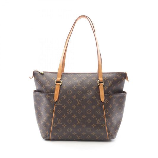 Louis Vuitton Totally MM Tote Bag - Timeless Elegance in Brown