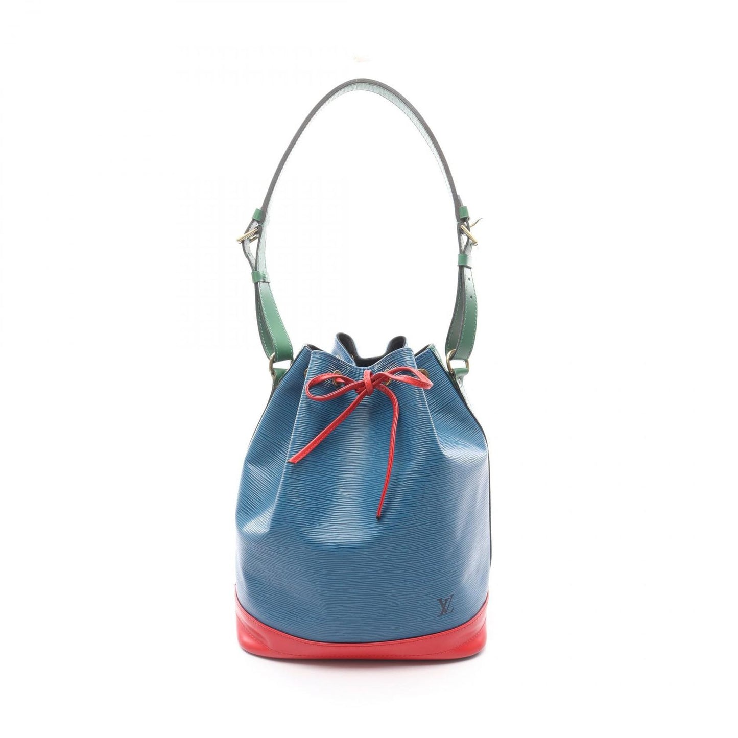 Louis Vuitton Noé Epi Shoulder Bag in Tricolor - Exclusive Design