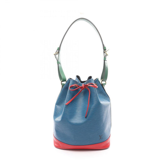Louis Vuitton Noé Epi Shoulder Bag in Tricolor - Exclusive Design