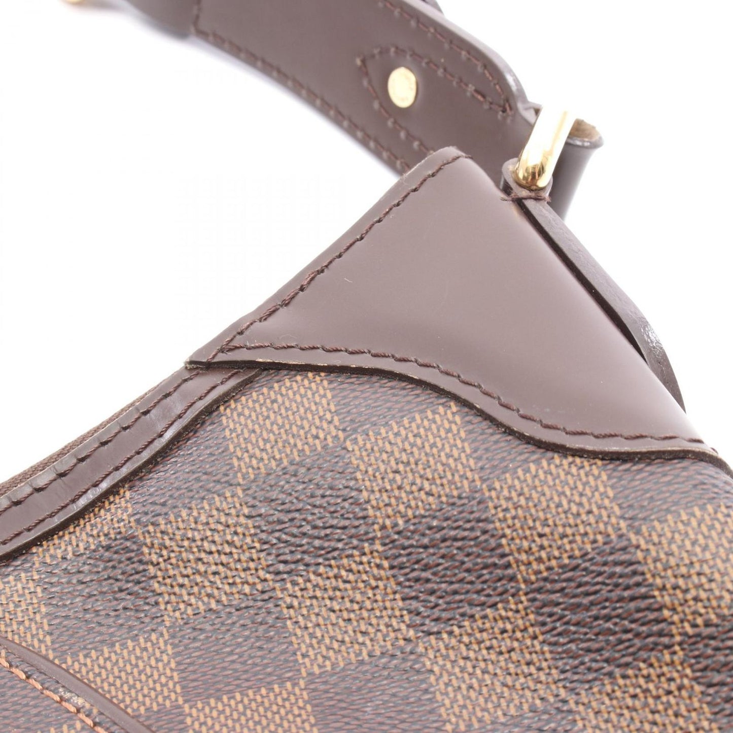 Louis Vuitton Thames GM Damier Ebene Shoulder Bag - Timeless Elegance