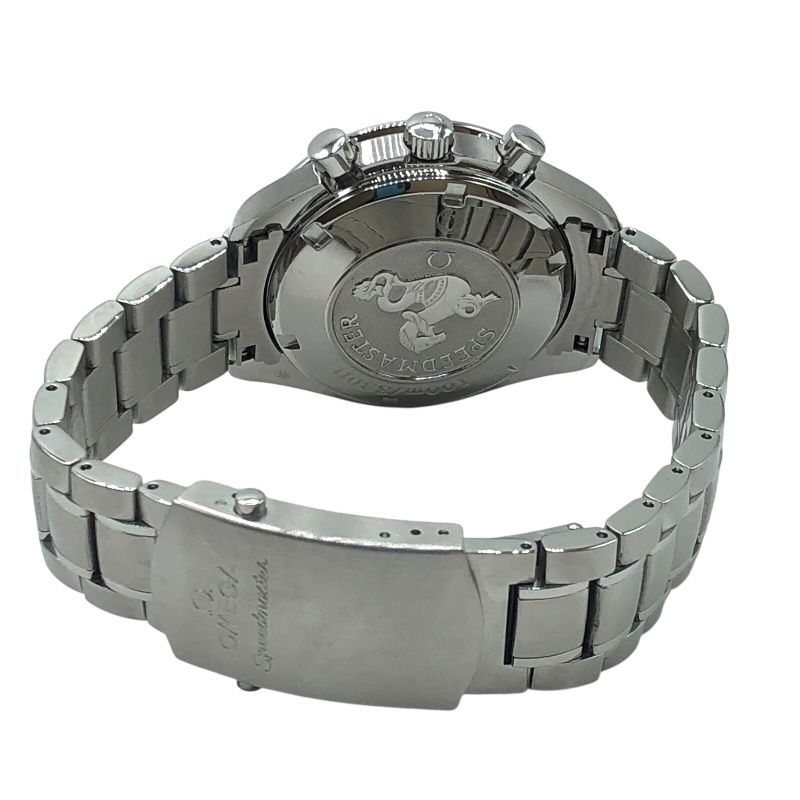 OMEGA Speedmaster Day-Date Chronometer 3220.50 - Black Stainless Steel