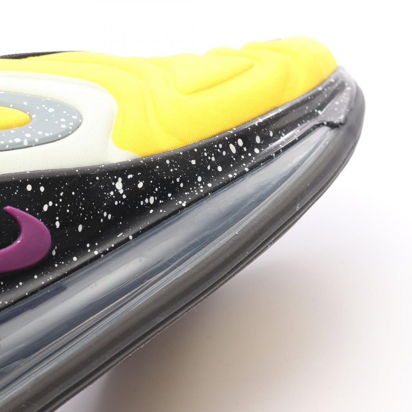 NIKE × UNDERCOVER Air Max 720 Sneakers - Exclusive Yellow Edition