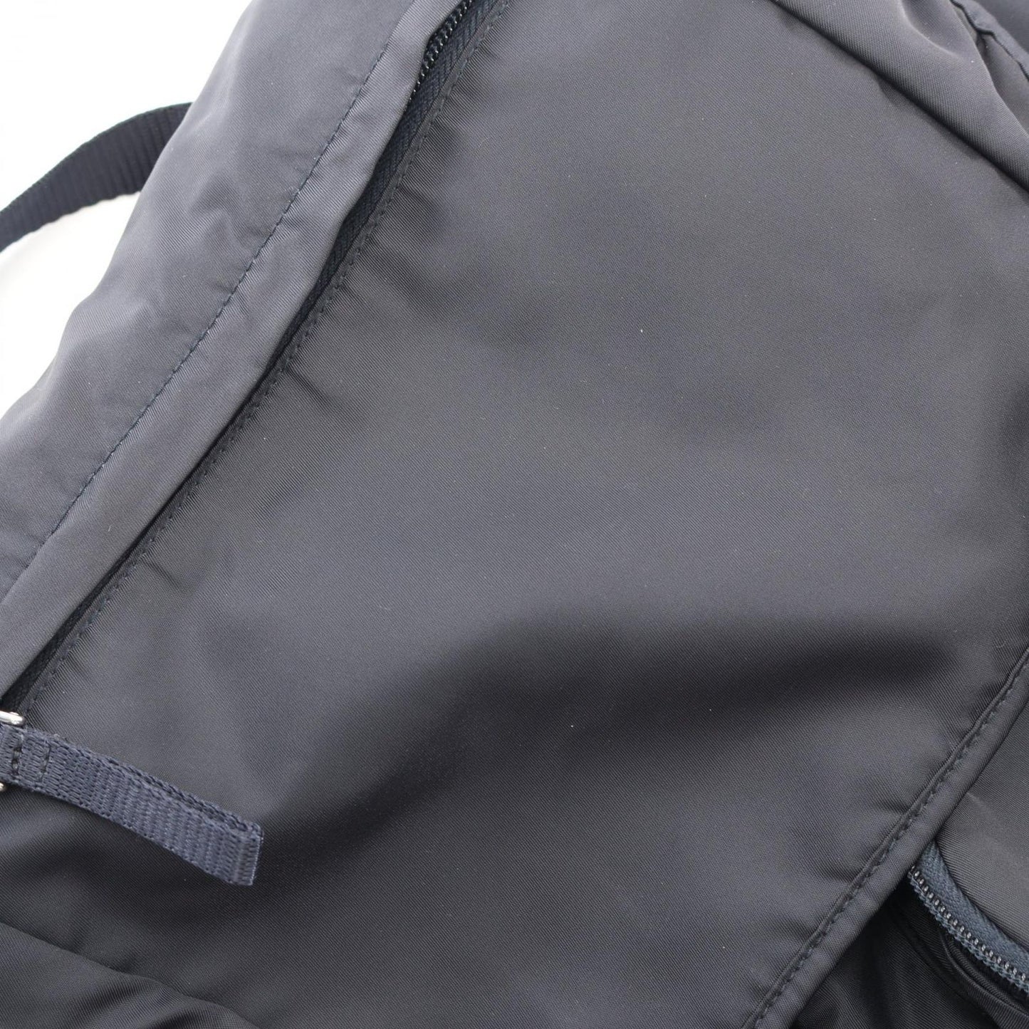 PRADA Re-Nylon Backpack 2VZ135 in Navy - Exquisite Craftsmanship