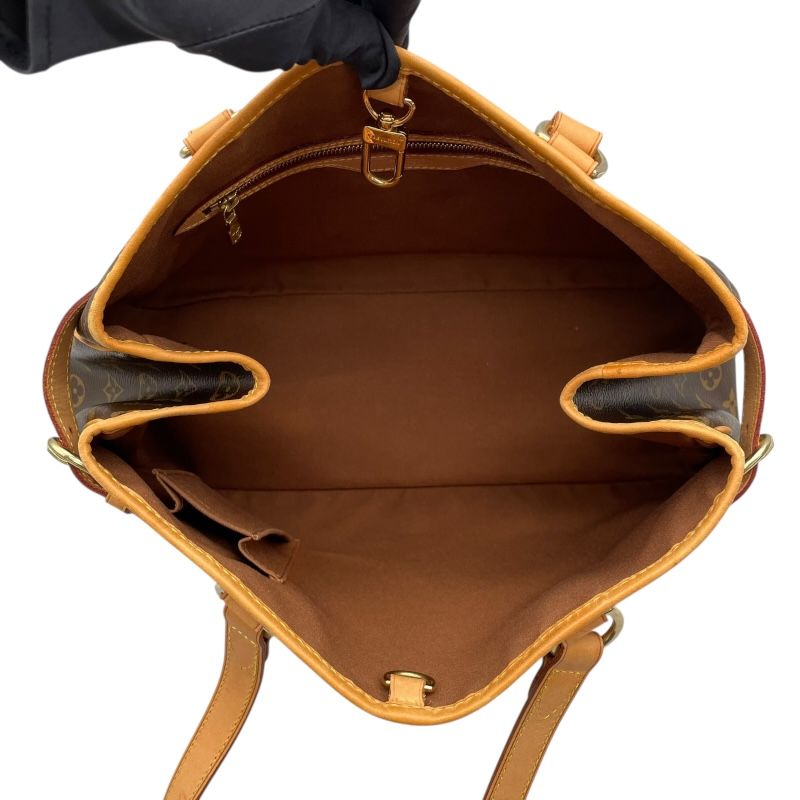 Louis Vuitton Batignolles Oriental Monogram Canvas Tote Bag