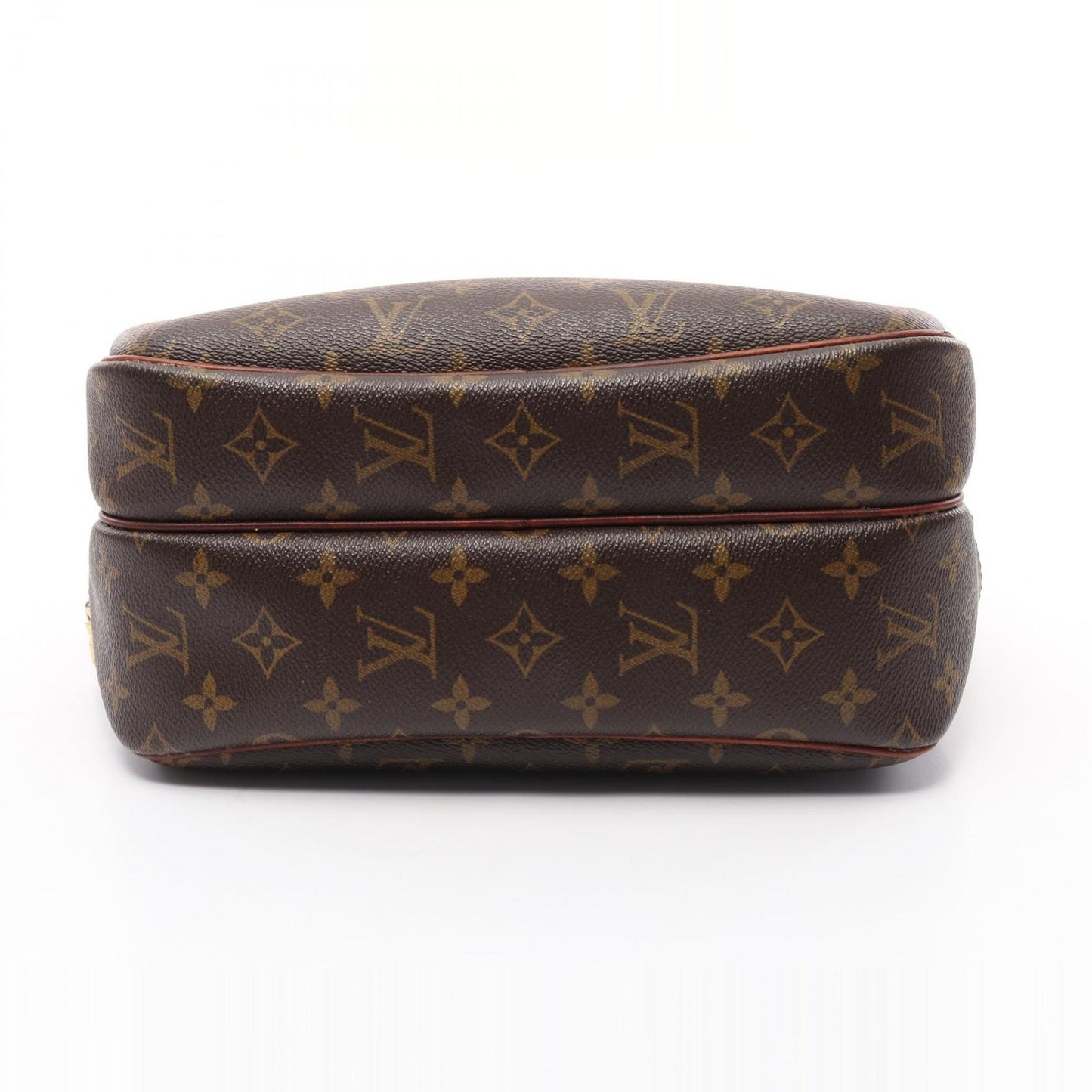 Louis Vuitton Monogram Reporter PM Shoulder Bag - Timeless Elegance