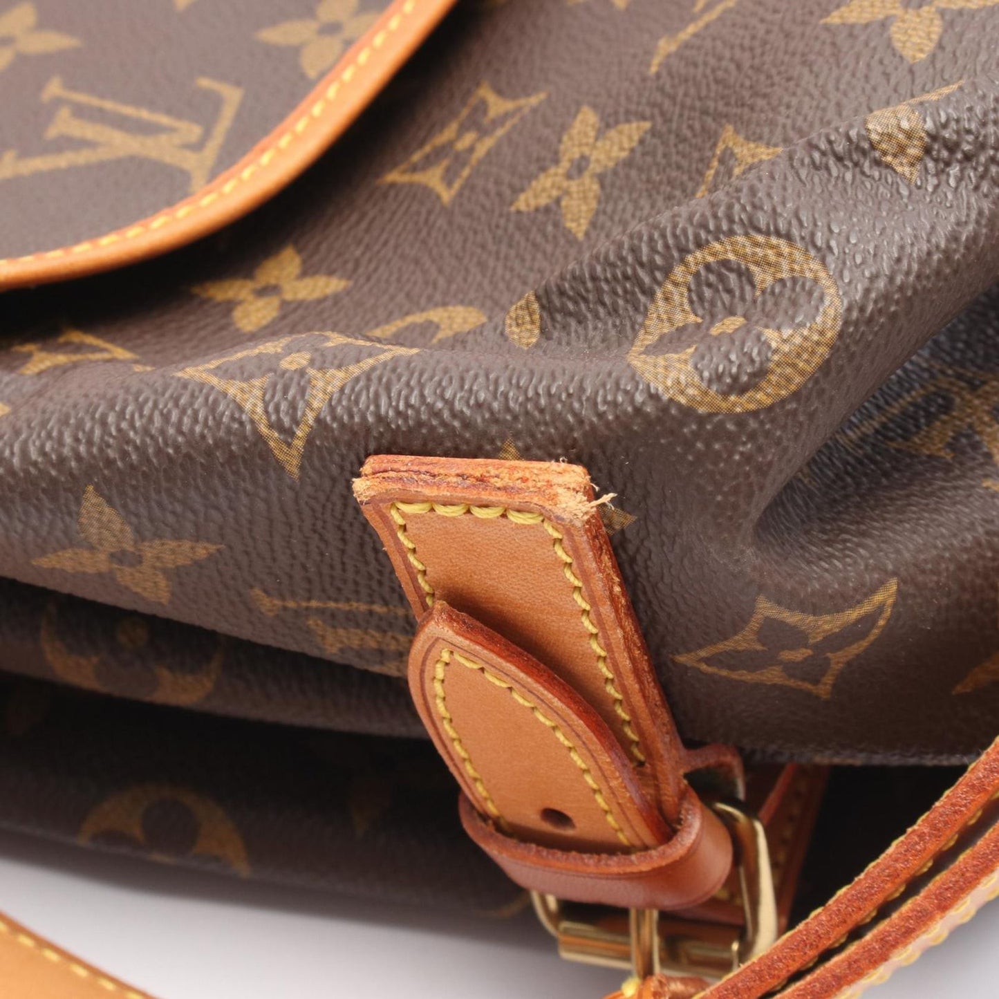 Louis Vuitton Monogram Soufflot 35 Shoulder Bag - Timeless Elegance