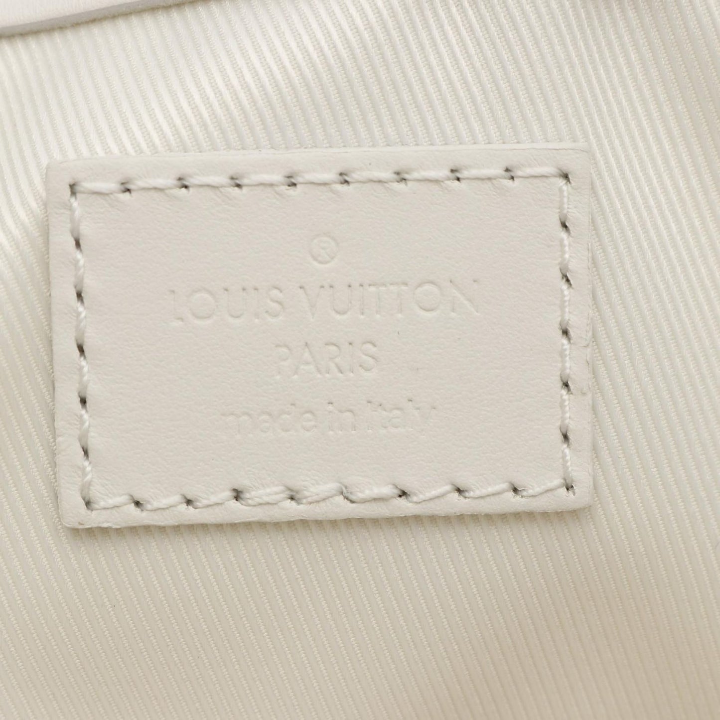 Louis Vuitton Sac Plat 24H Tote Bag - Full Moon Leather