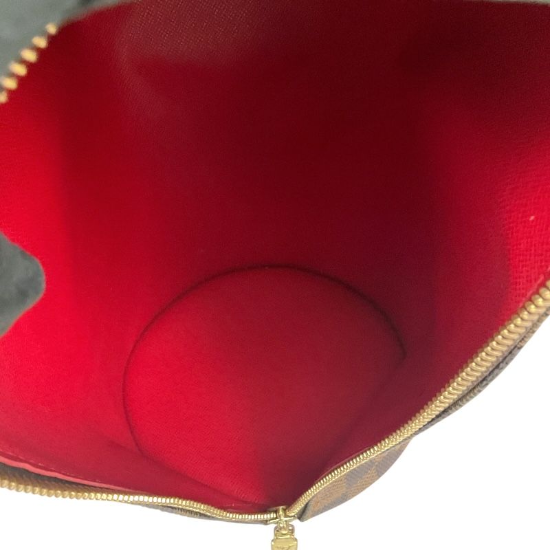 Louis Vuitton Papillon GM N51303 Brown Damier Canvas Handbag