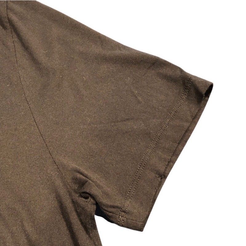 GUCCI Logo Print Cotton T-Shirt - Exclusive Men's Fashion