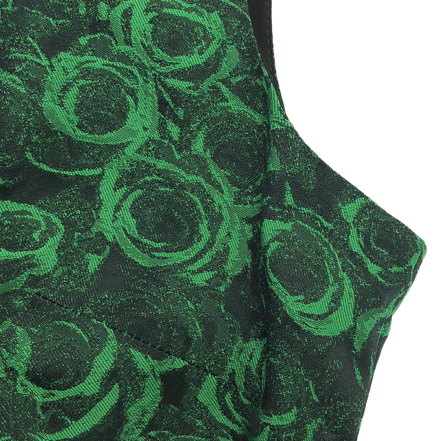 RED VALENTINO Green Dress - Timeless Elegance for the Modern Woman
