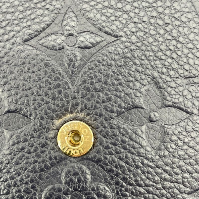 Louis Vuitton Pochette Felicie M64099 Navy/Marine Rouge