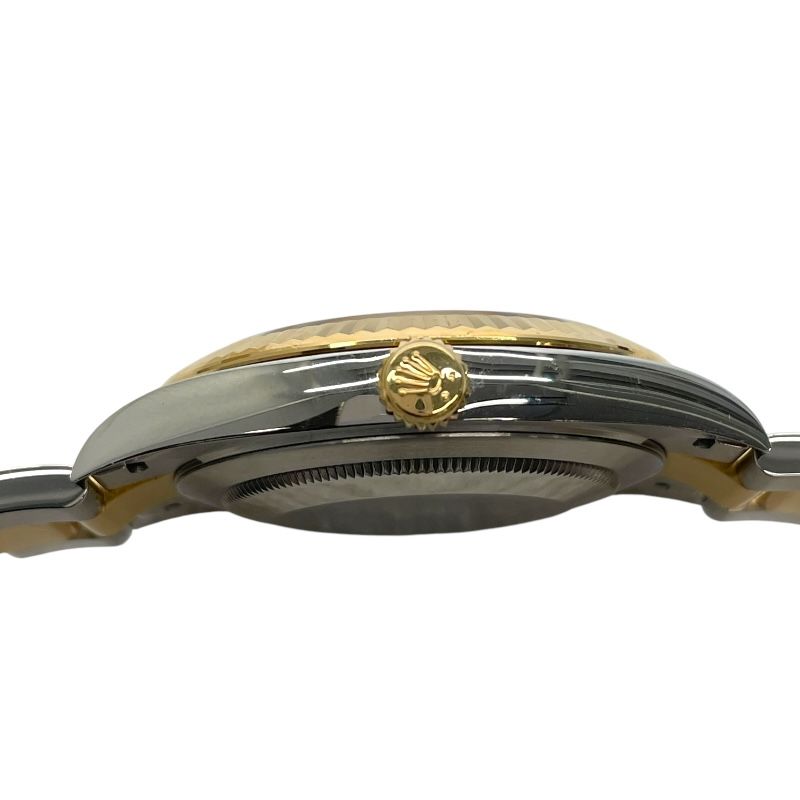 Rolex Datejust 41 126333 K18YG/SS Automatic Men's Watch