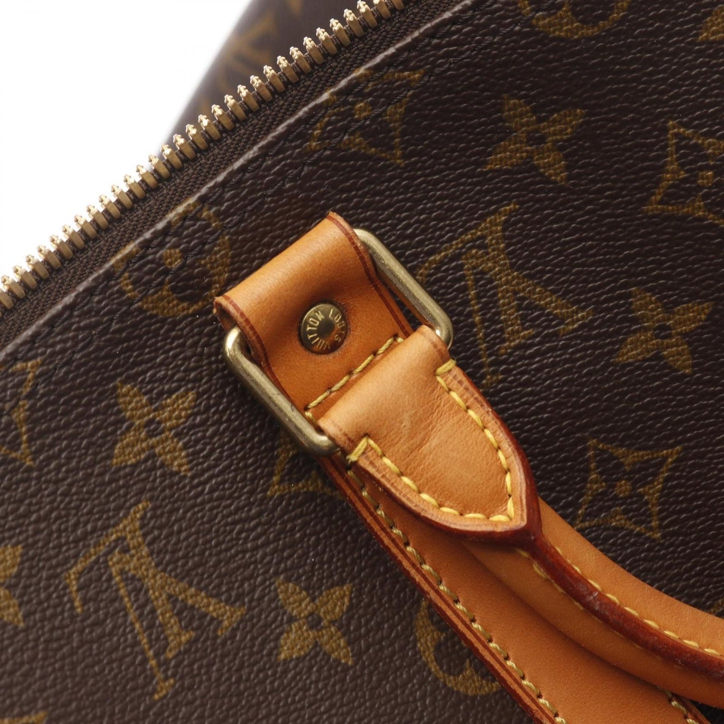 Louis Vuitton Monogram Keepall 50 Boston Bag - Timeless Elegance
