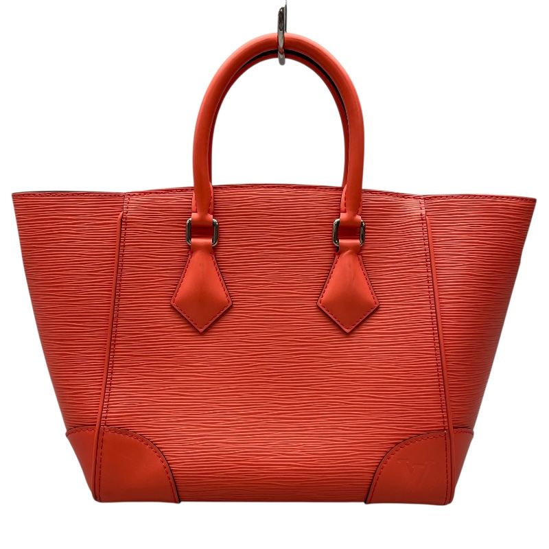 Louis Vuitton Phoenix PM Salmon Pink Epi Leather Shoulder Bag